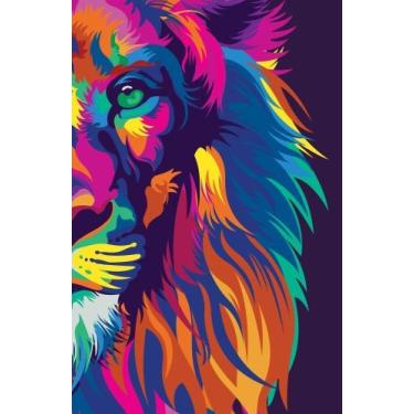 Imagem de Bíblia NVT Lion Colors - Letra Grande - Nova Versão Transformadora - M