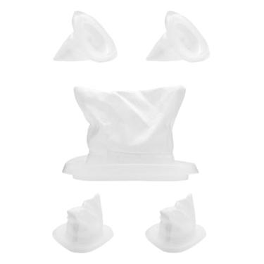 Imagem de 5 pacotes de filtros de substituição HNVCF10, serve para aspiradores de mão Black and Decker Dustbuster HNVC215B10, HNV215B12, HNVC215BW52, HNVC115J06, HNVC115B22, HNVC220BCZ01, HNVC220BCP01. 7