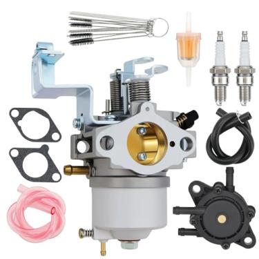 Imagem de Carburador JR6-14101-00 compatível com Yamaha G22-G27 G29 Carrinho de golfe Motor de acionamento de 4 ciclos Gas Club Car 2003-Up Carb Replace OEM JR6-14101-01 520-185 13351 17560