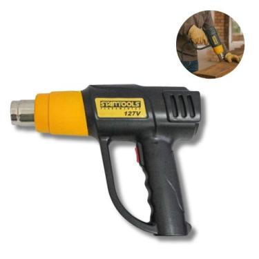 Imagem de Soprador Térmico Profissional 2000W 127V OU 220V Alta Temperatura até 
