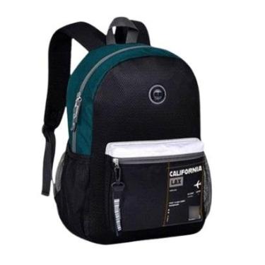 Imagem de Mochila Escolar Clio MF23185 - Masculino-Feminino