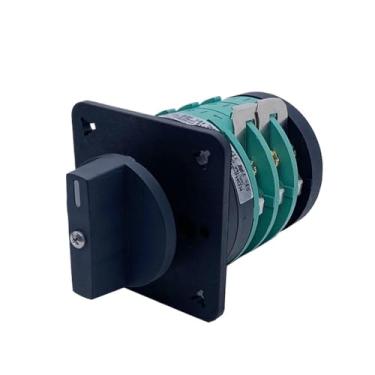 Imagem de KDHC-32/3 Proteção Solar Reparação Eletromecânica Máquina de Solda Eletromecânica Interruptor Rotativo de Regulação de Tensão 32A