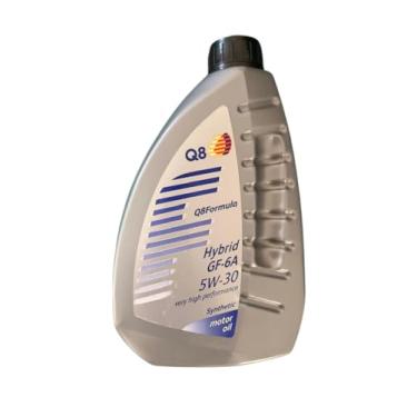 Imagem de Oléo para motor Q8 Formula Hybrid GF-6A 5w30 very hight perfoemance Synthetic