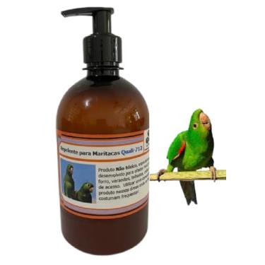 Imagem de Repelente Para Maritacas Quali-712 500ml - Espantar Maritaca