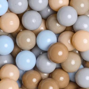 Imagem de Ball Pits Balls GOGOSO para crianças de 1 a 3 anos 5,6 cm 100 unidades