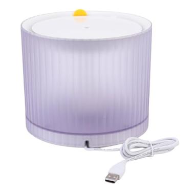 Imagem de Generic Fonte de água para Gatos, Fonte de água para Animais de Estimação Alimentada por USB Eficiente de 1,8L, Grande Capacidade para Pet Shop
