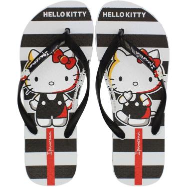 Imagem de Chinelo De Dedo Ipanema Gatinha e Amigos Tira Fina Feminino
