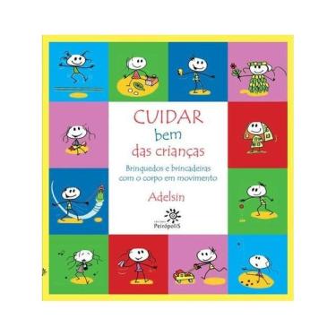 Imagem de Cuidar Bem Das Crianças
