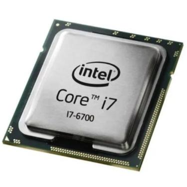 Imagem de Processador Intel Core i7 6700 3.4Ghz 1151 Oem