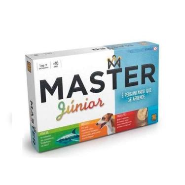 Imagem de Jogo Master Junior - Grow