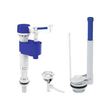 Imagem de Kit Completo Para Caixa Acoplada Convencional Censi