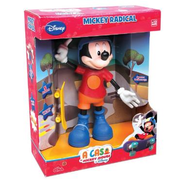 Imagem de Boneco Mickey Radical 900 - Elka
