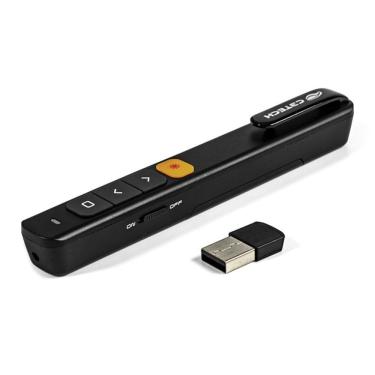 Imagem de Apresentador Sem Fio C3tech Ap-200 Preto