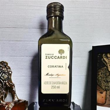 Imagem de Azeite de Oliva Extra Virgem Coratina da Família Zuccardi - 250ml - FA