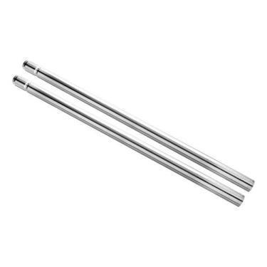 Imagem de Par Tubo Interno Garfo Dianteiro Moto Nxr 150 Bros/bros 160 - BY