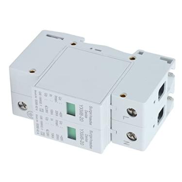 Imagem de Hyuduo Protetor de Tensão 220V 2p 10ka Em 20ka IMAX Com 420V UC para de Energia CA sobre Proteção de Tensão