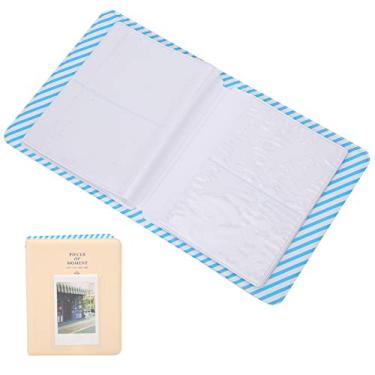 Imagem de Acouto Álbum 3 Em 64 Bolsos Álbum de Fotos para Armazenamento de Fotos 11/9/7s/25/70/90 Série de Livros de - Casa e Cozinha/Produtos de Decoração para Casa/Álbuns de, Molduras e Acessórios/Álbuns