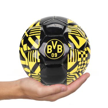 Imagem de Mini Bola Borussia Dortmund Puma UBD-Unissex