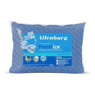 Imagem de Travesseiro Suporte Firme Fresh Ice Toque Gelado Refrescante
