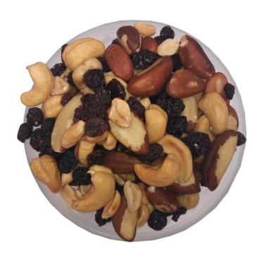 Imagem de Mix Castanhas Nuts Original - 1kg - N4 NATURAL