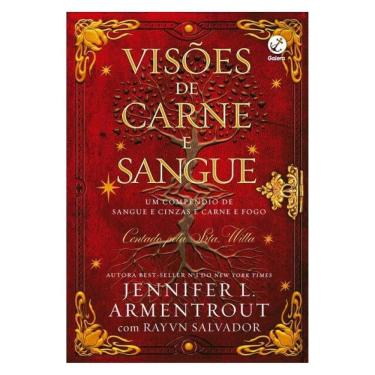 Imagem de Visões De Carne E Sangue