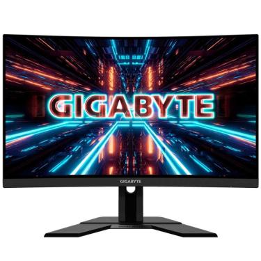 Imagem de Monitor Gamer Curvo 27 Gigabyte G27Fc-A-Sa - Fhd 165Hz, 1Ms