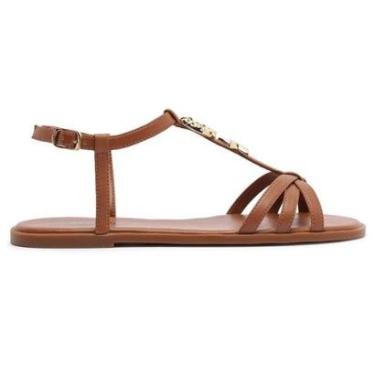 Imagem de Sandália Rasteira Fundo do Mar Lançamento Anacapri-Feminino