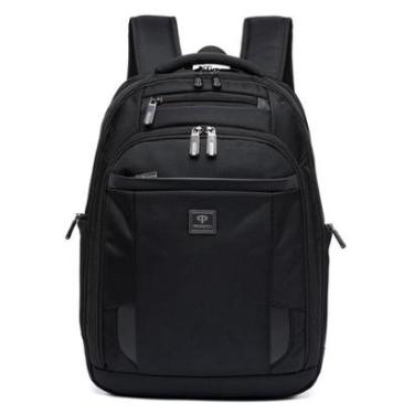 Imagem de Mochila Casual Executiva Notebook Espaçosa Reforçada Trabalho Primicia 20,9L-Unissex