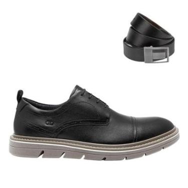 Imagem de Kit Sapato Democrata Metropolitan Jeff Masculino-Masculino