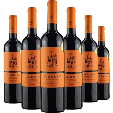 Imagem de Vinho Tinto Ciconia Alentejo 750Ml (6 Unidades)