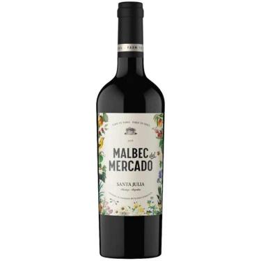 Imagem de Vinho Tinto Malbec Del Mercado 750ml