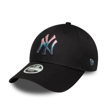 Imagem de Boné New Era Feminino 940CS MLB NY Yankees Gradiente-Feminino