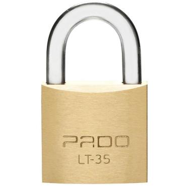 Imagem de Cadeado Latão E-35 - 7891065000172 - Pado Cadeado Latao E-35 51000017 Pado 7891065000172