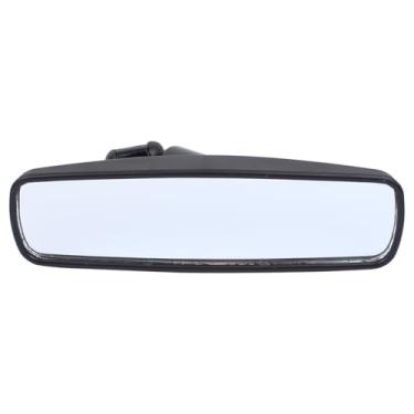 Imagem de DriveFix Espelho retrovisor interior com regulação manual para Ford E-150 E-250 F150 F250 F350 F450 F550 Explorer Transit Fiesta Mustang Fusion Edge para Lincoln MKX MKZ Town Car para Mercury
