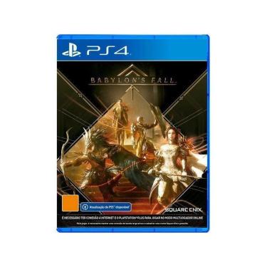 Imagem de Babylons Fall para PS4 Square Enix-Unissex