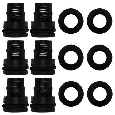 Imagem de Reparo Válvulas Gaxetas Retentores Jacto J6000 autêntico