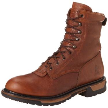 Imagem de Rocky Original Ride Lacer Waterproof Western Boots