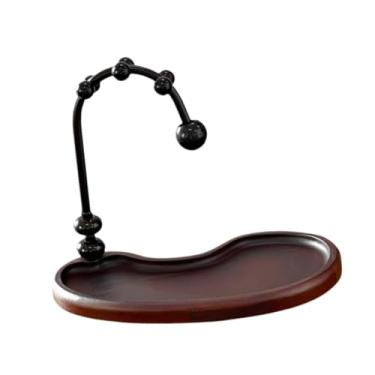 Imagem de XLWLLNJ Bandeja Porta-Chaves, Expositor de Joias, Porta-Anéis, Organizador de Joias, Suporte para Chaves para Mesa, de Entrada, Sala de Estar, 27.5 X 24 Cm