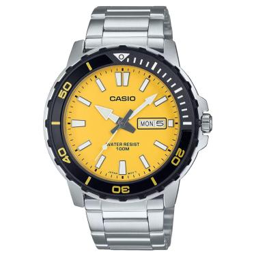 Imagem de Relógio Casio masculino analógico MTD-125D-9AVDF