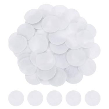 Imagem de PATIKIL Círculos redondos de feltro de 300 peças para artesanato, círculo de tecido de feltro não tecido de 30 mm / 1,18 polegadas para costura faça você mesmo, projetos de corte artesanal, acabamento