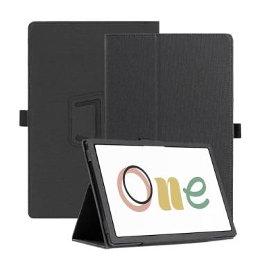 Imagem de Capa protetora para tablet NOUKAJU Wacom One 14, suporte dobrável com suporte para lápis e alça de pulso, resistente a quedas, capa de proteção para tablet Wacom One 14 de desenho de 14 polegadas