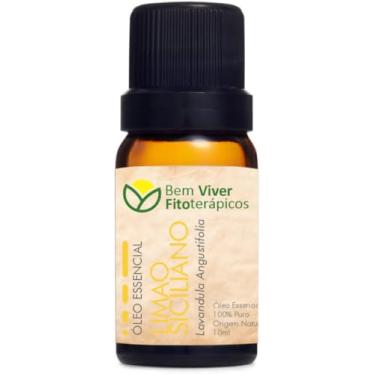 Imagem de Óleo Essencial de Limão Siciliano (Citrus Limon) 10ml
