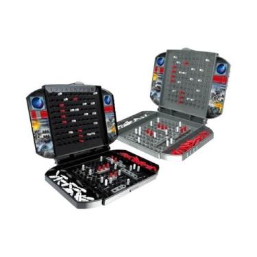 Imagem de Jogo De Xadrez Naval Infantil, Batalhas Divertidas Com Navios De Guerr