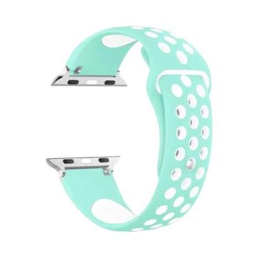 Imagem de Pulseira De Silicone Ultra Sport Loop Para Apple Watch Series 6 5 4 3 