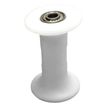 Imagem de Colaxi Rolamentos de roda para máquina de remo, polia, suave, premium, prático, robusto, profissional, acessório de substituição para manutenção, 6.9 Cm X 5 Cm