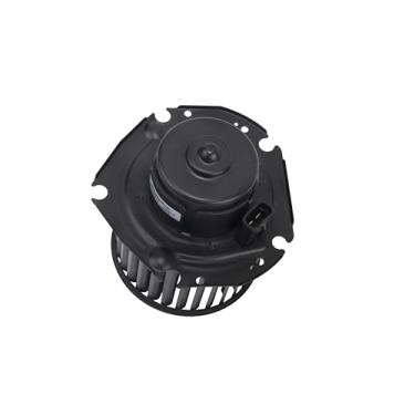 Imagem de GM Peças genuínas 15-8542 motor de ventilador de aquecimento e ar condicionado com roda