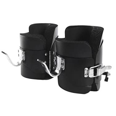 Imagem de Botas de Inversão Esticador Músculos do Pescoço Ombro e para Barra Fixa Ginástica Fitness Musculação