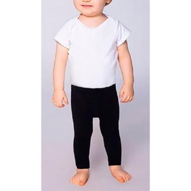 Imagem de Meia-Calça Legging Lupo Baby 13501-009 Algodão T. RN/B/PP, PP, 9990, P