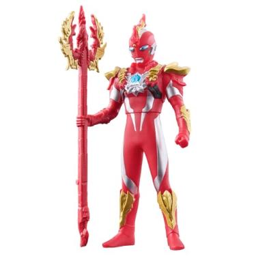 Imagem de Bandai Ultra Hero Series 110 Ultraman Omega Vulgence Armor