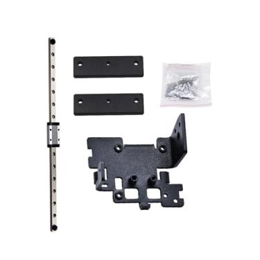 Imagem de Kit de atualização de guia de eixo 3 v3 se X/Y kit hotend bocal de latão trilho único MGN9H 300 mm comprimento 3 v3 se/ke impressora 3D (V3 se x kit de eixo)